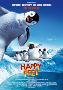 Happy Feet - dvd ex noleggio distribuito da 